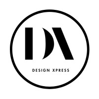 Design Xpress logo - Similar company to T-Store.Mu