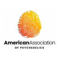 American Association of Psychedelics logo - Similar company to Project Horseshoe Farm