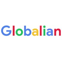 Globalian World logo - Similar company to Freightbing