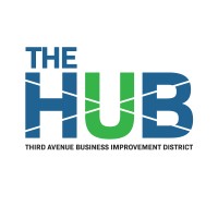 HUB Third Avenue BID logo - Similar company to Swaliga Foundation
