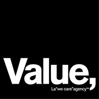 Value AD logo - Similar company to Folk Studio