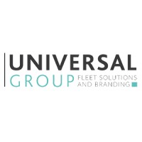 Universal Group | Fleet Solutions & Branding logo - Similar company to Uk Billboards