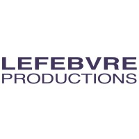 Lefebvre Productions logo - Similar company to Lefebvre Productions