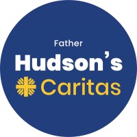 Father Hudson's Caritas logo - Similar company to Tfa