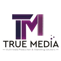 True Media MG logo - Similar company to True Light Media