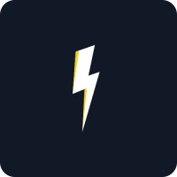 Thunder logo - Similar company to Storkyapp