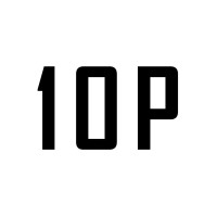 10 P logo - Similar company to 10 Pieces