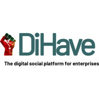 DiHave logo - Similar company to Sociofans-Social Media Network