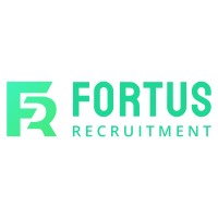Fortus Recruitment logo - Similar company to Build Recruitment