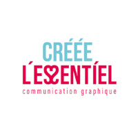 CRÉÉE L'ESSENTIEL logo - Similar company to Agence Com'Busters