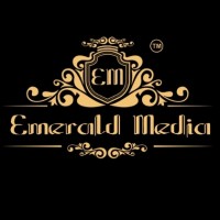 Emerald Media logo - Similar company to Unicorn Events & Conventions Llp
