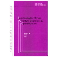 Semiconductor Physics, Quantum Electronics & Optoelectronics logo - Similar company to Artaxe Electronics