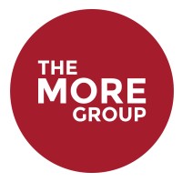 The More Group Australia logo - Similar company to Press Run