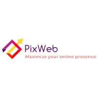 PixWeb logo - Similar company to Random Media