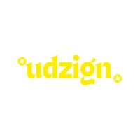 Udzign logo - Similar company to Branddotz