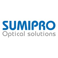 Sumipro logo - Similar company to Sagittal Optics