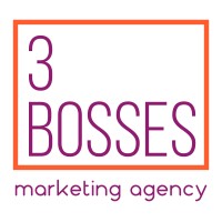 3BOSSES logo - Similar company to Down To Earth Therapy