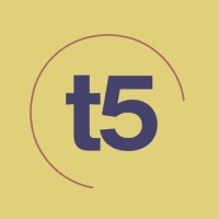 TakeFive logo - Similar company to Takefive-Media Gmbh