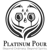 Platinum Pour logo - Similar company to Rainco Tapware