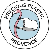 Precious Plastic Provence logo - Similar company to Precious Plastic Canarias