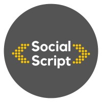 Social Script logo - Similar company to Itweak India