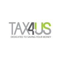 Tax4US Texas logo - Similar company to L & A Taxes And Accounting, Llc
