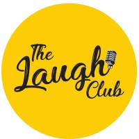 THE LAUGH CLUB logo - Similar company to Ctrlshift