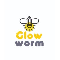 Glow Worm logo - Similar company to Author'S Point
