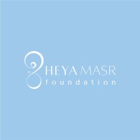 Heya Masr Foundation logo - Similar company to المنظمة الدولية لـ تمكين المرأة وبناء القدرات