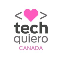 Tech Quiero Canada logo - Similar company to Le Code Des Filles