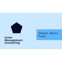 Loree Management Consulting logo - Similar company to Becht Engineering Bt, Inc.