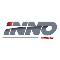Inno-models logo - Similar company to Autoart Models