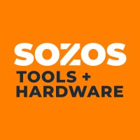 SOZOS Tools+Hardware logo - Similar company to Crc Group Malta