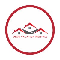 DIGS Vacation Rentals logo - Similar company to Arrived Llc