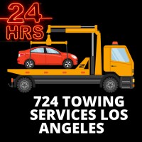 724 Towing Services Los Angeles logo - Similar company to Oar House Pub And Lacosta Deck Lounge