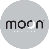 Moon Bottles logo - Similar company to Yummii Yummii