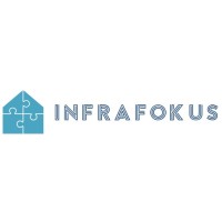 INFRAFOKUS logo - Similar company to Fritunagruppen Ab