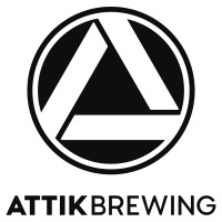 Attik Brewing logo - Similar company to Mad Scientist