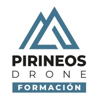 Pirineos Drone Formación logo - Similar company to Go Phytodron