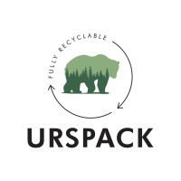 UrsPack logo - Similar company to Aikopack