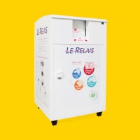 EBS Le Relais Val de Seine - Emmaüs logo - Similar company to Casgbs - Communauté D'Agglomération Saint Germain Boucles De Seine