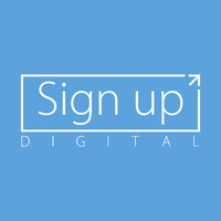 Sign Up Digital Marketing Agency logo - Similar company to Apriori Communications