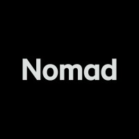 Nomad logo - Similar company to Modern Post