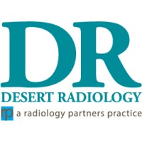 Desert Radiology logo - Similar company to Steinberg Diagnostic Medical Imaging Centers