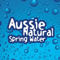 Aussie Natural Spring Water logo - Similar company to Neverfail Spring Water