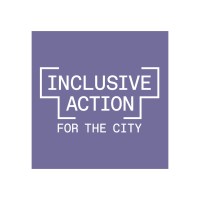 Inclusive Action for the City logo - Similar company to Spbd Microfinance Network