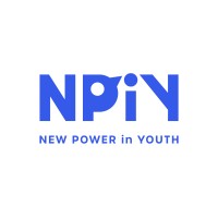 New Power in Youth logo - Similar company to Yfu Finland
