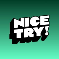 Nice Try logo - Similar company to Cleverclip