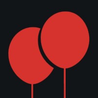 Red Balloons Studios logo - Similar company to Pixels N' Voxels