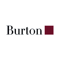 BURTON logo - Similar company to Bouchara